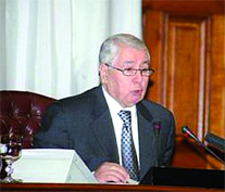 L'Algérie réaffirme son attachement au dialogue interne                                    Règlement des conflits dans certains pays arabes