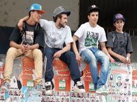 Conclusion d'un Sondage initié par l'Association RAJ                                    Quand les jeunes se méfient de la politique