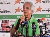 En perspective du match retour prévu le 14 Octobre prochain Halilhodzic craint une nouvelle provocation libyenne