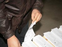 Les magistrats se mobilisent                                    Elections locales