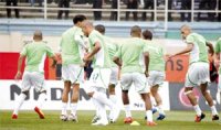 L'Algérie gagne quatre places                                    Classement FIFA