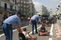 « La multiplication des « pistes pédagogiques » est nécessaire pour une culture du code de la route », selon M. Boutalbi El Hachemi                                    Prévention routière