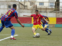 الجولة الخامسة من الرابطة المحترفة الثانية.. النصرية في مهمة صعبة أمام إتحاد عنابة والقمة بين جمعية وهران وإتحاد البليدة