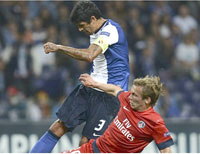 Champions League                                    Groupe A/ Retour sur terre pour le PSG