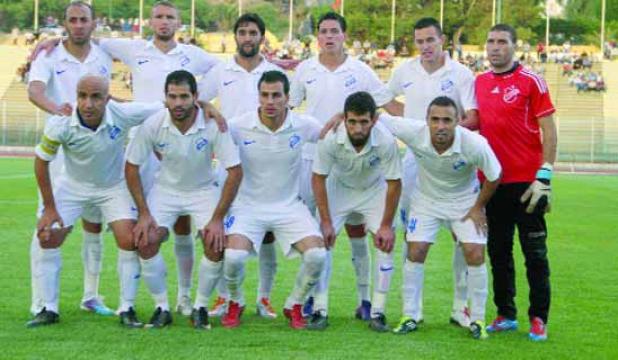 ''الموك'' في محلية صعبة أمام مروانة دون جمهور                                    مولودية قسنطينة - أمل مروانة