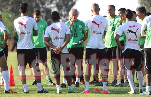 Halilhodzic veut chasser l'esprit contestataire chez les Verts