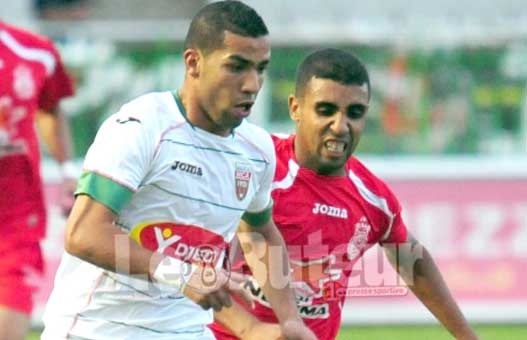 JSMB - MCA : Ouali «Je mettrai un but à mon ancien club sans état d'âme»