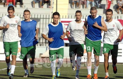 JSMB - MCA : aujourd'hui à 16h45 : Le match à ne pas rater