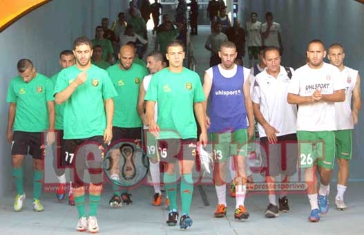 CSC : Avec la même détermination aux entraînements