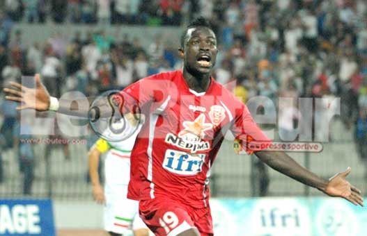 MCO : Sandaogo et Dagoulou boudent l'entraînement