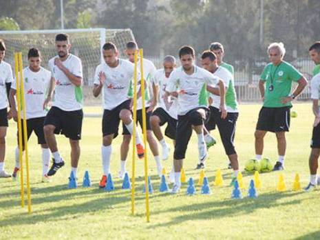 «Les meilleurs seront alignés pour le match retour»                                    Conférence de presse de Vahid Halilhodzic