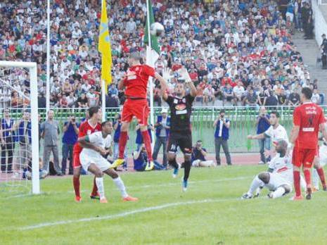 Sonatrach rachète le Doyen                                    Le protocole d'accord a été signé hier à Alger