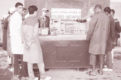 Formation professionnelle à Aïn Defla : plus de 6100 spécialités proposées                                    Actu Centre : les autres articles