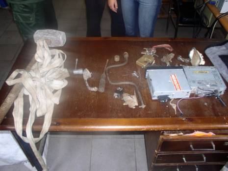 Vols de voitures dans la capitale : la gendarmerie sur le pied de guerre                                    Alger : les autres articles