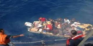 Un nouveau groupe de 36 émigrants clandestins intercepté au large d'Annaba