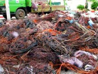 اتصالات الجزائر بقسنطينة تتكبد خسارة ب 9 ملايير                                    جرّاء نهب شبكات الهاتف الثابت والكوابل النحاسية