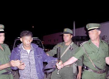 إيقاف مروجي المخدرات بحي بالما في قسنطينة                                    حجز 151 قرص مهلوس وكمية من القنب الهندي