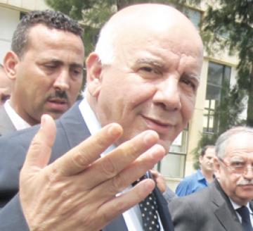 La campagne algérienne est «l'avenir du pays»