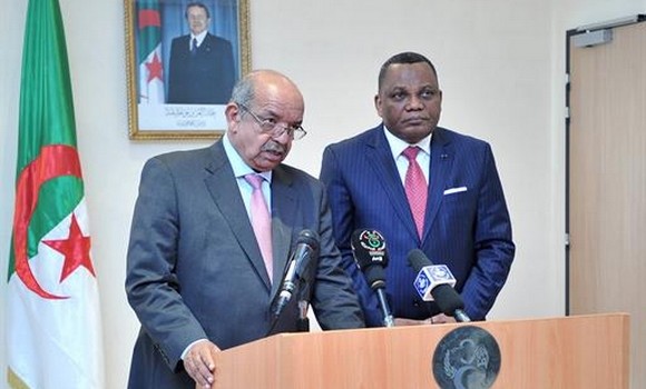 L'Algérie et le Congo réitèrent la nécessité d'accompagner les Libyens dans les efforts de sortie de crise
