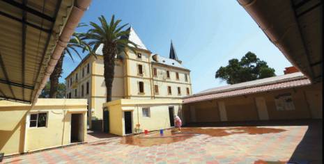 Le succès sur les décombres du handicap