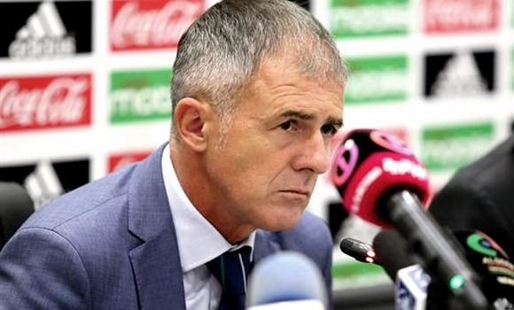 Mondial 2018 (Qualifications/Gr. B) Zambie - Algérie :