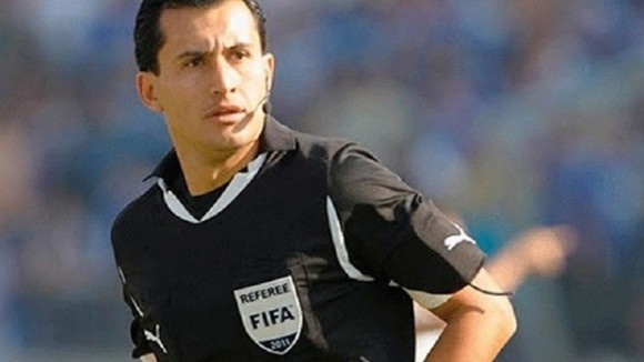 Coupe du Monde 2018 (Qualification/3e journée): l'Algérien Abid Charef arbitrera Cap Vert- Afrique du Sud