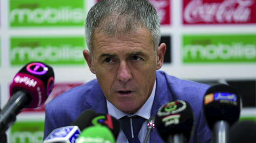 «Nous avons les moyens de s'imposer à Lusaka»