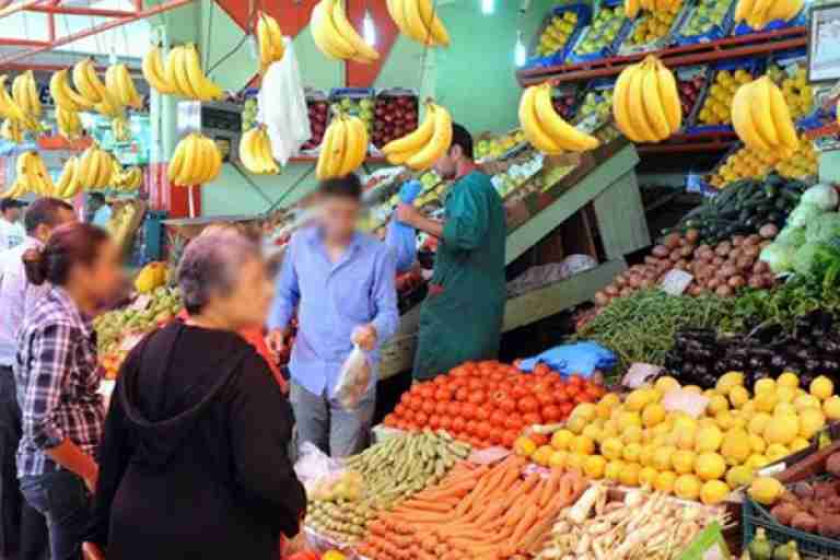 غلاء فاحش في أسعار الخضر والفواكه بتيزي وزو
