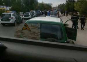 التعرف على هوية منفذ الهجوم الإرهابي على مقر أمن ولاية تيارت