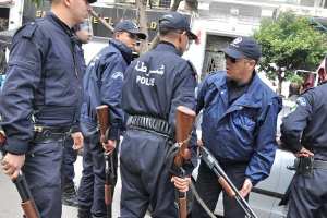 تفجير إرهابي يستهدف مديرية الأمن بتيارت