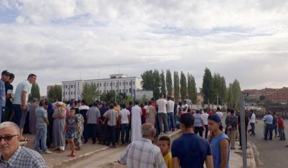 Attentat terroriste au siège de la Sûreté de Tiaret: deux policiers et un assaillant morts (DGSN)