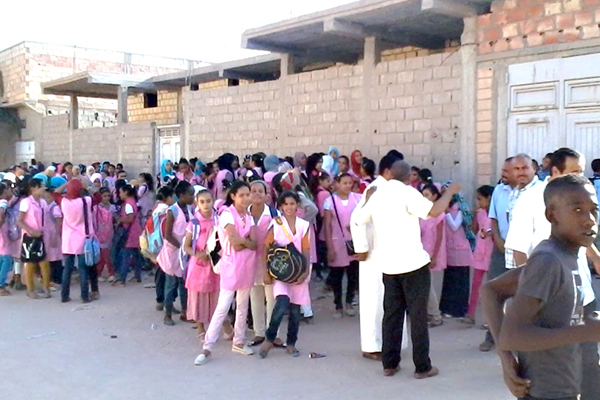 لجان تحقيق في تدني النتائج الدراسية بالبرمة في ورقلة