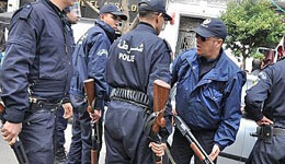 Attentat terroriste à Tiaret ce matin : 2 policiers tuées