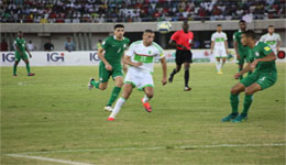 Zambie - Algérie, samedi (14h) à Lusaka : Un bon coup à jouer à Lusaka