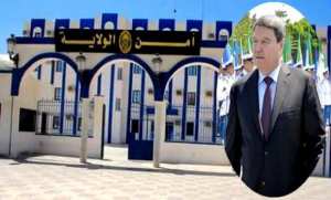 Attentat terroriste à Tiaret: Hamel salue l'acte héroïque des deux policiers martyrs