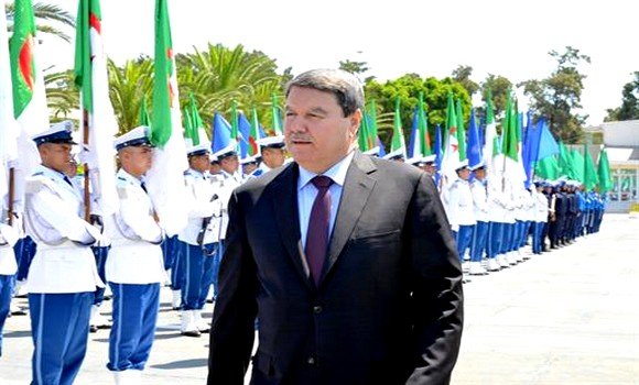 الاعتداء الإرهابي على مقر امن تيارت :هامل يشيد بالعمل البطولي للشرطين الشهيدين