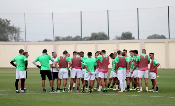 Mondial-2018 (qualifications/3e J)/Zambie-Algérie: 13e rendez-vous samedi à Lusaka