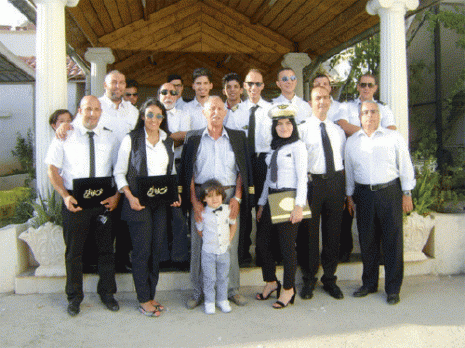 Une première consécration pour 10 élèves