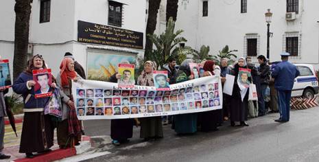 La juge Benzerrouki rappelée au devoir de vérité et de justice