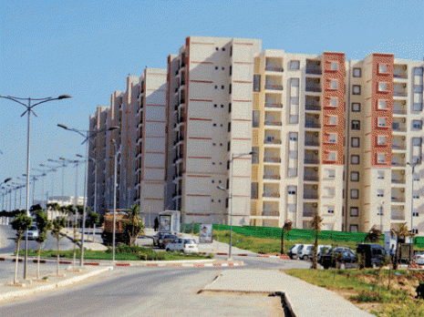Oran : 144 logements LPA distribués à Belgaïd