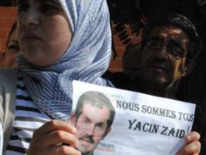 Yacine Zaïd : l'homme qui fait si peur au pouvoir                                    Actualité : les autres articles