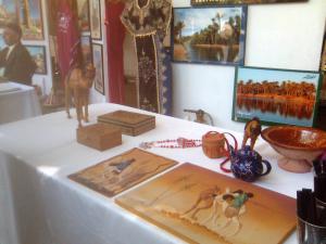 Les choses de la culture Algerienne