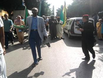 Le sacrifice et la waâda reviennent                                    ORAN (SIDI BLEL)