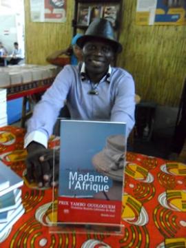 «Il faut multiplier les partenariats Sud-Sud»                                    EUGÈNE EBAUDE, ECRIVAIN, À L'EXPRESSION