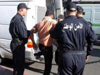 أمن المدية يضع حدا لعصابتي أشرار زرعتا الرعب في نفوس المواطنين