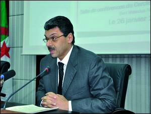 «Pas de réduction des dépenses sociales»                                    Politique financiére et economique de l'etat algérien