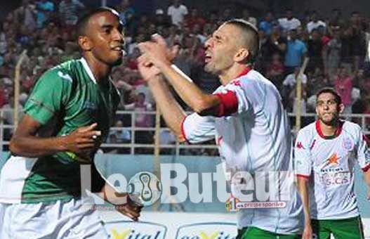 JSMB 1 - MCA 1 : Djallit frappe encore