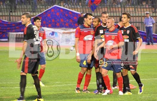 USMH-CAB : Bouarata joue sa tête à Mohammadia