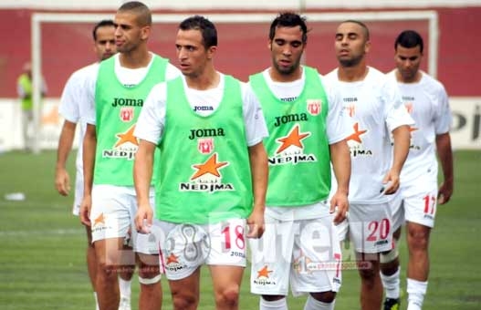 MCO-CRB : Les Belouizdadis à la conquête d'El Bahia