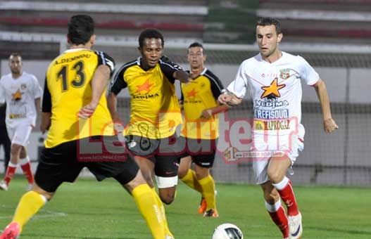 USMH-CAB : El Harrach ne jure que par la victoire